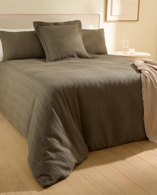 Imagen 0 de Juego de funda nórdica algodón Cotton El Corte Inglés