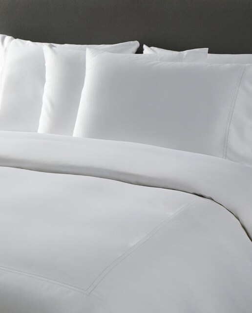 Imagen 0 de Juego de funda nórdica Algodón Seda 600 hilos El Corte Inglés