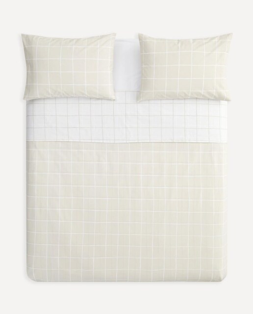 Imagen 0 de Juego de funda nórdica polycotton Mado Nuestro Mejor Precio - El Corte Inglés