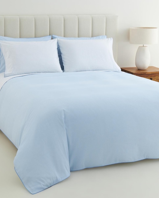 Imagen 0 de Juego de sábanas algodón Cooper El Corte Inglés