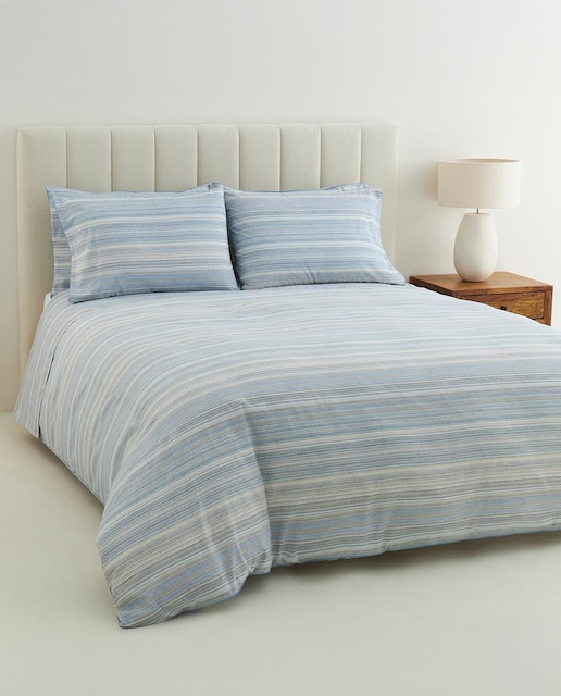 Imagen 0 de Juego de sábanas algodón Aiden El Corte Inglés