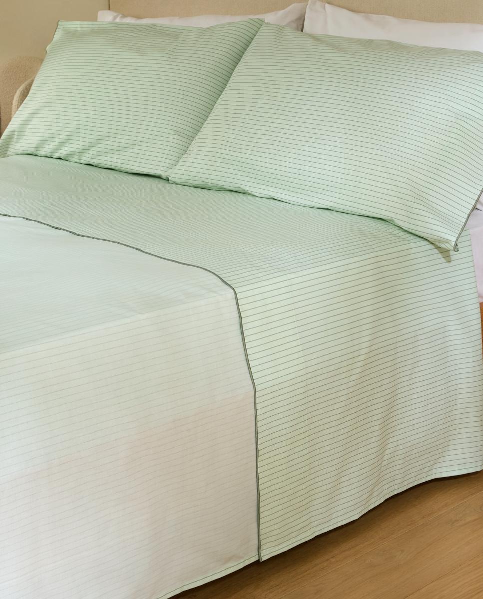 Imagen 0 de Juego de sábanas algodón Loft El Corte Inglés
