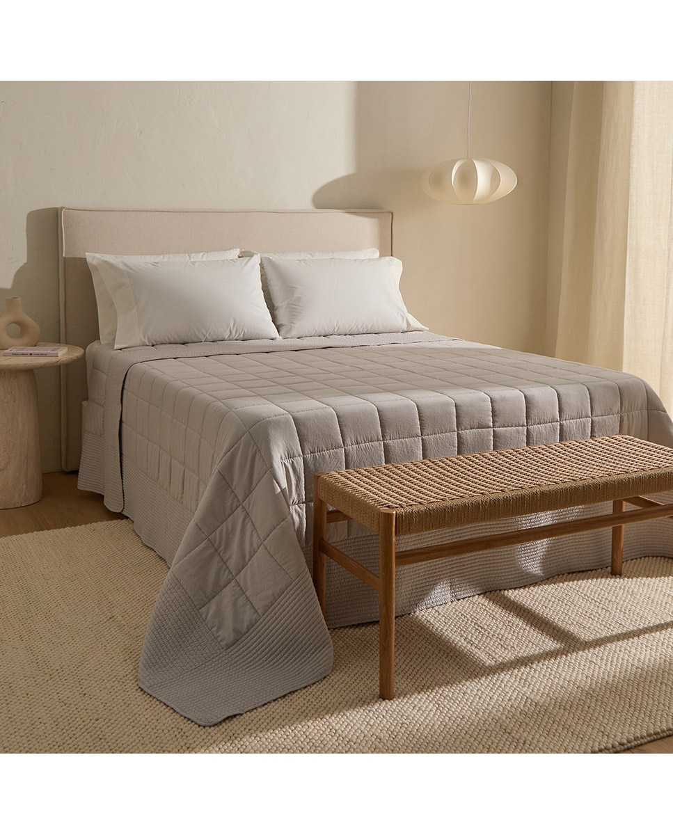 Imagen 0 de Edredón microfibra Danko