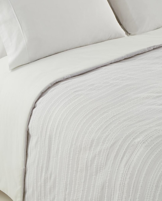 Imagen 0 de Edredón algodón seersucker Cambridge El Corte Inglés