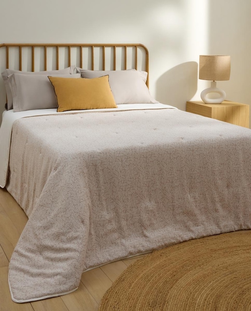 Imagen 0 de Edredón algodón Leda