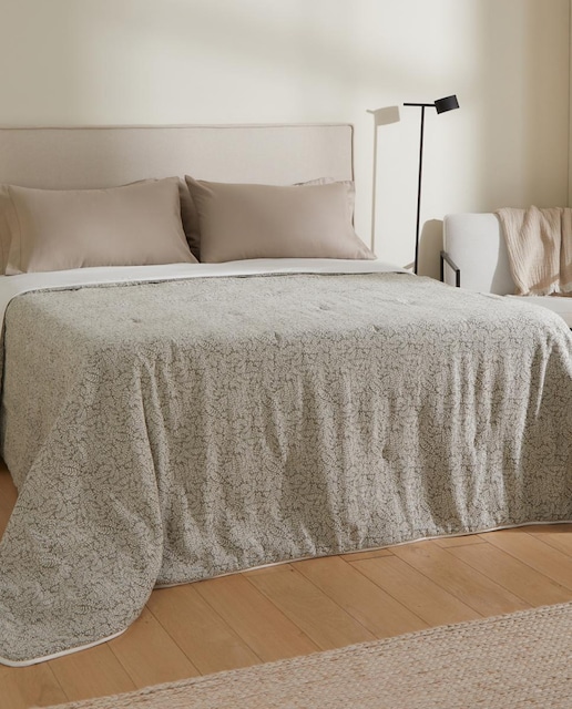 Imagen 0 de Edredón algodón Leda