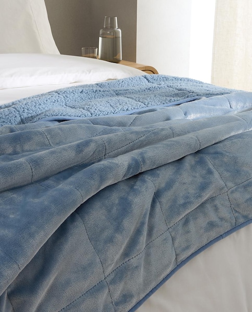 Imagen 0 de Manta decorativa Warmy El Corte Inglés