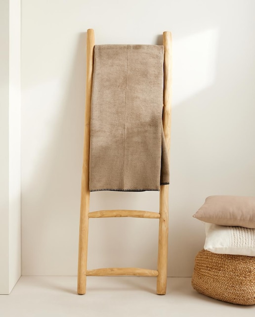 Imagen 0 de Manta decorativa Ronan El Corte Inglés