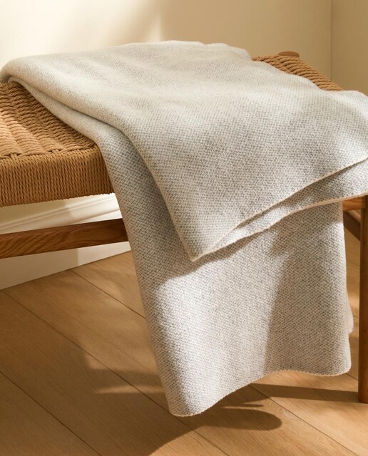 Imagen 0 de Manta decorativa Parker El Corte Inglés