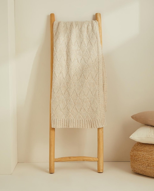 Imagen 0 de Manta decorativa Blume El Corte Inglés