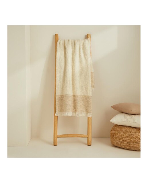 Imagen 0 de Manta decorativa Patriot El Corte Inglés