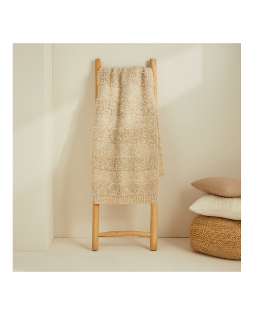 Imagen 0 de Manta decorativa Laramie El Corte Inglés