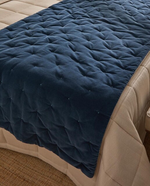 Imagen 0 de Pie de cama algodón Lauren