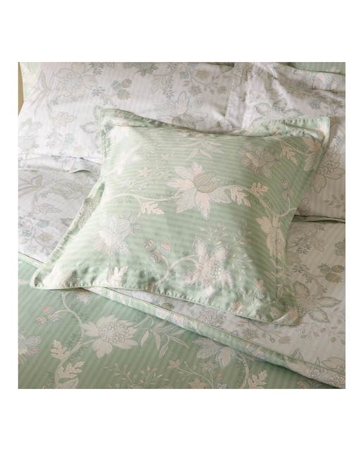 Imagen 0 de Funda de cuadrante reversible algodón satén Verona El Corte Inglés