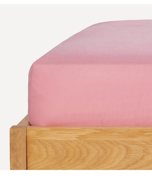 Imagen 0 de Sábana bajera ajustable Polialgodón Percal 180 hilos El Corte Inglés