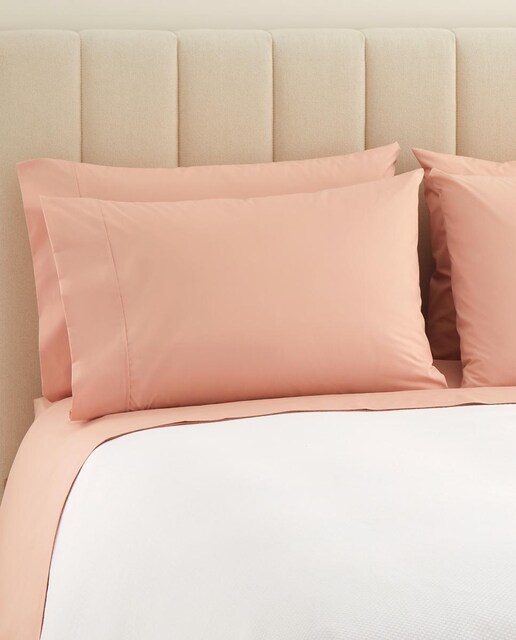 Imagen 0 de Sábana encimera Algodón Percal 200 hilos El Corte Inglés