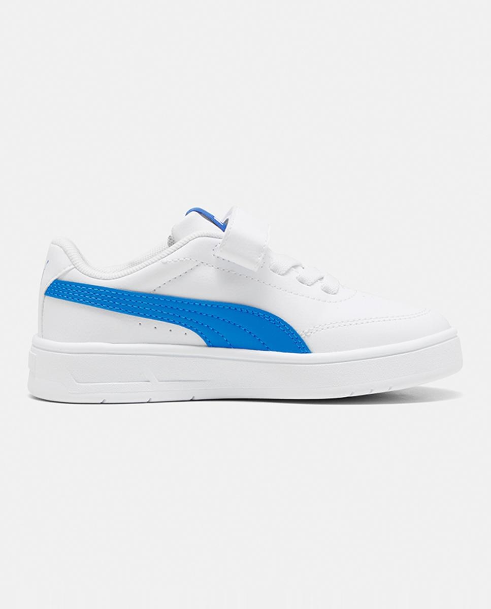 Imagen 0 de Zapatilla casual de niños Court Classic Clean AC+ PS