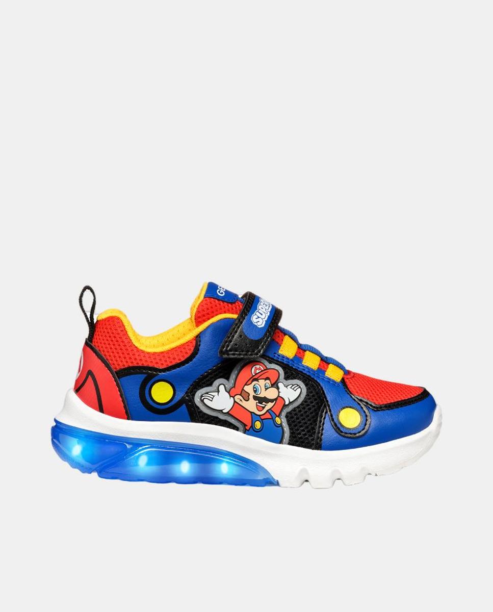 Imagen 0 de Deportiva low cut de nino con luces