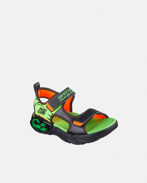 Imagen 0 de Sandalias de niño con diseño de animales