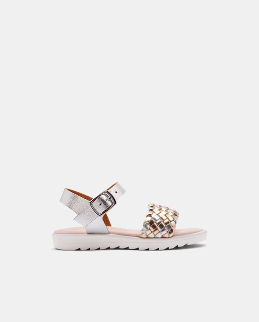 Imagen 0 de Sandalia pala trenzada