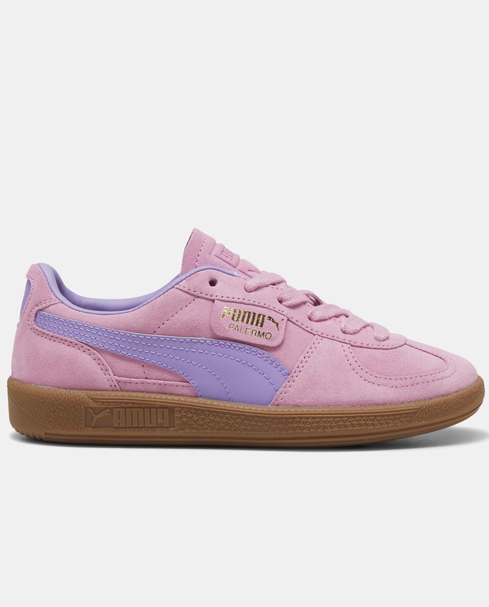 Imagen 0 de Zapatillas casual de niños Palermo Puma