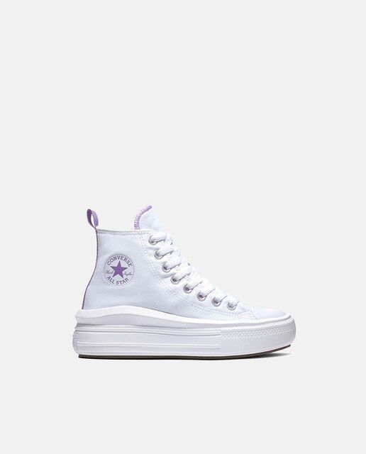 Imagen 0 de Zapatillas casual de niña Chuck Taylor All Star Move Platform