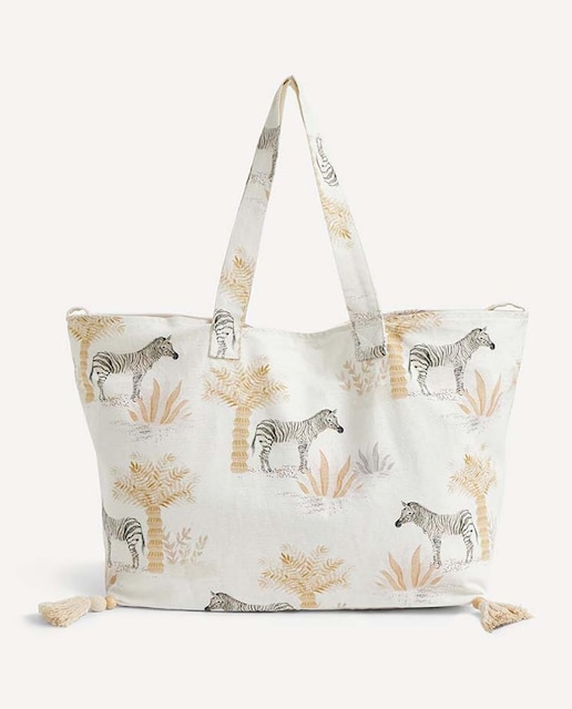 Imagen 0 de Bolsa de playa Kinsasa El Corte Inglés