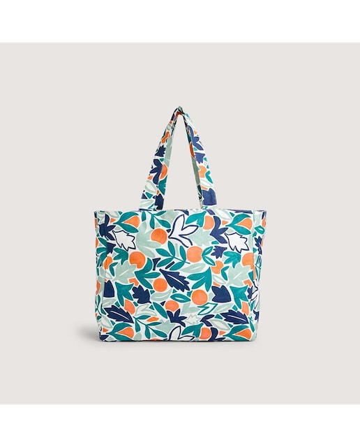 Imagen 0 de Bolsa de playa Leili El Corte Inglés