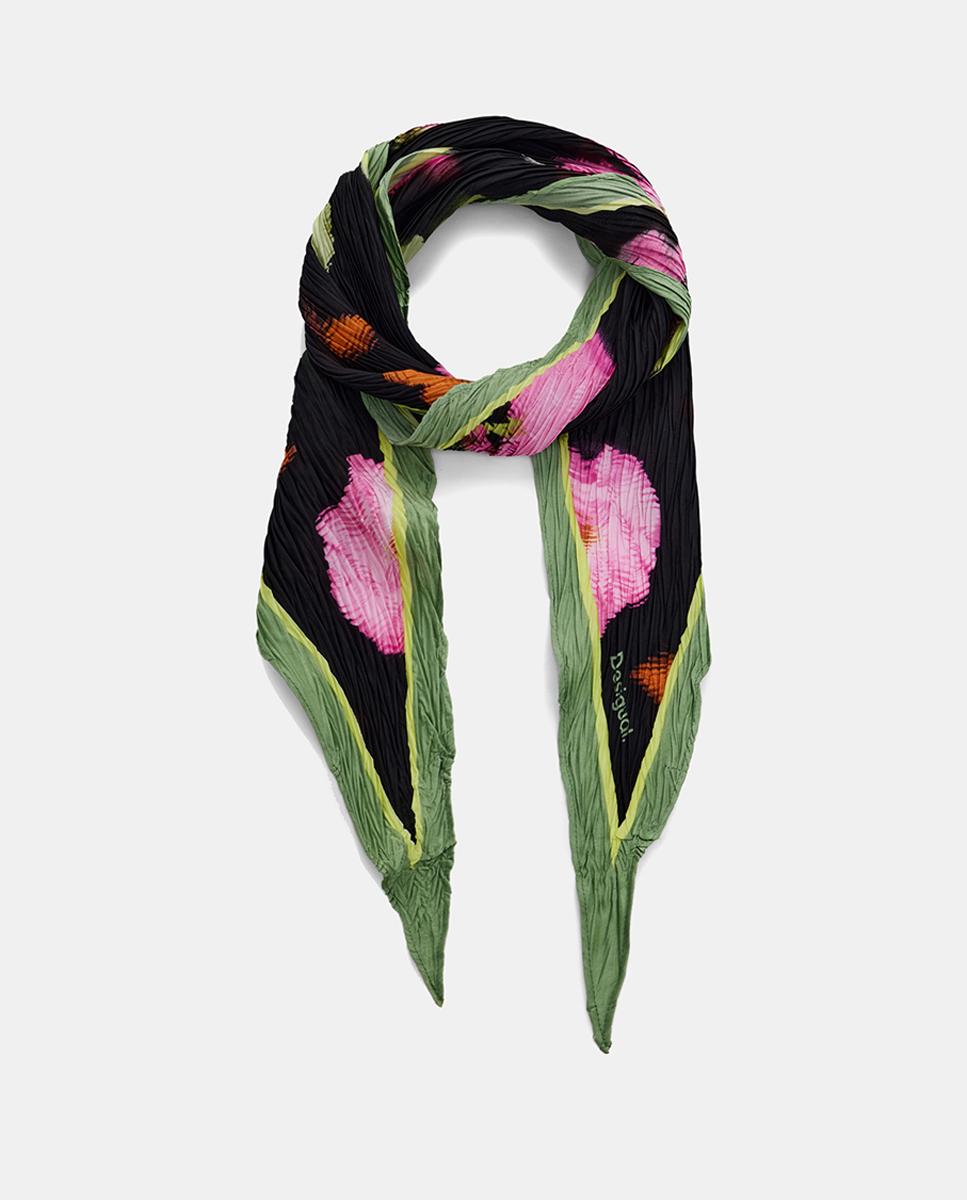 Imagen 0 de Foulard flores