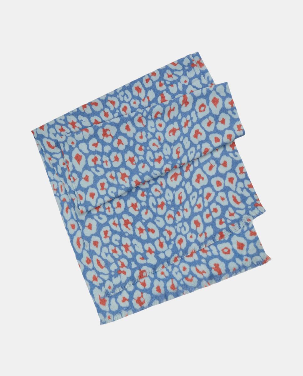Imagen 0 de Fular con estampado