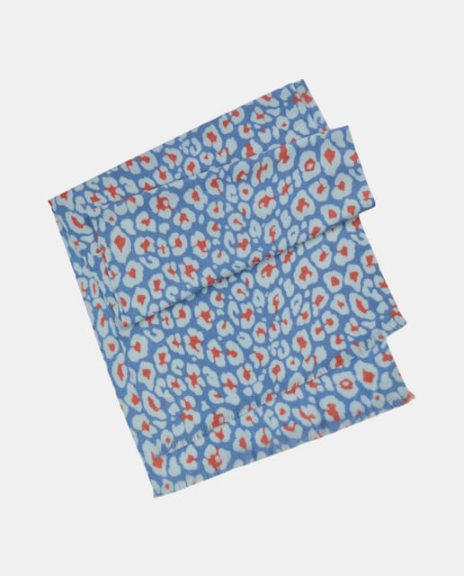 Imagen 0 de Fular con estampado
