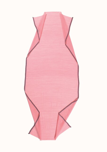 Echarpe de lana liso