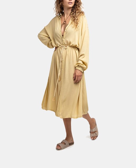 Imagen 0 de Túnica de viscosa Oceans Diary