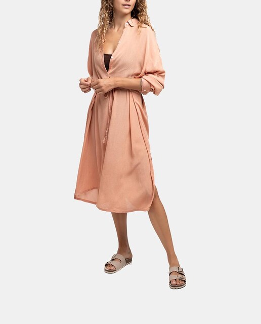 Imagen 0 de Túnica de viscosa Oceans Diary