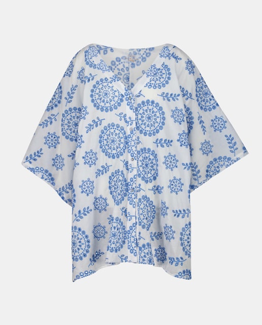 Imagen 0 de Camisola Azalea de algodón