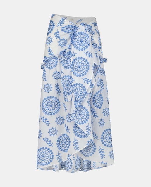 Imagen 0 de Pareo largo Azalea de algodón