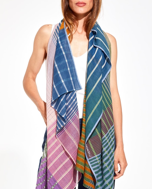 Imagen 0 de Pareo Vibrant con estampado