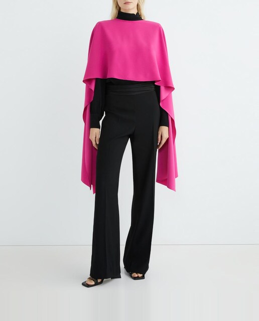 Imagen 0 de Chaqueta de fiesta en fucsia