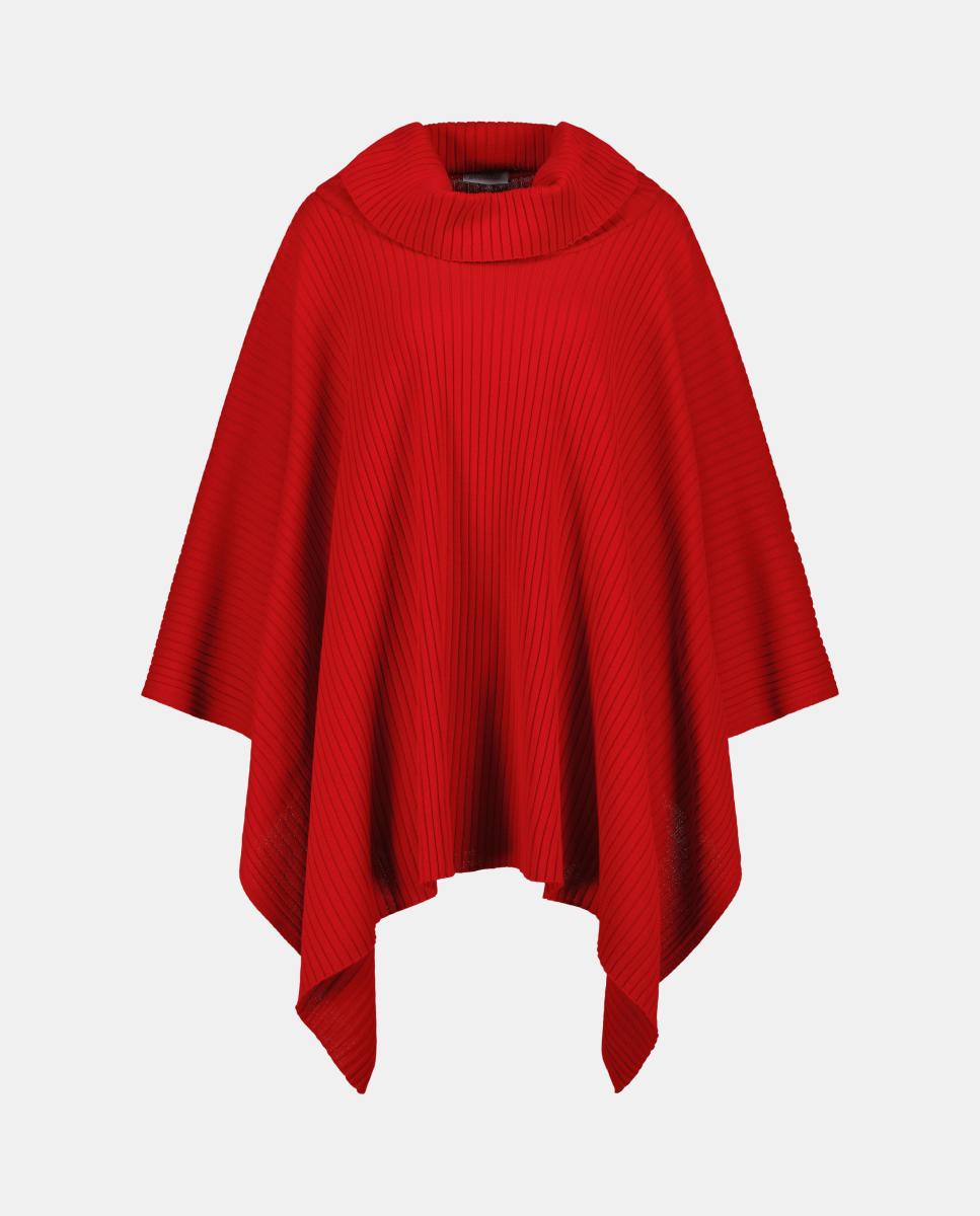 Imagen 0 de Poncho canale cuello vuelto