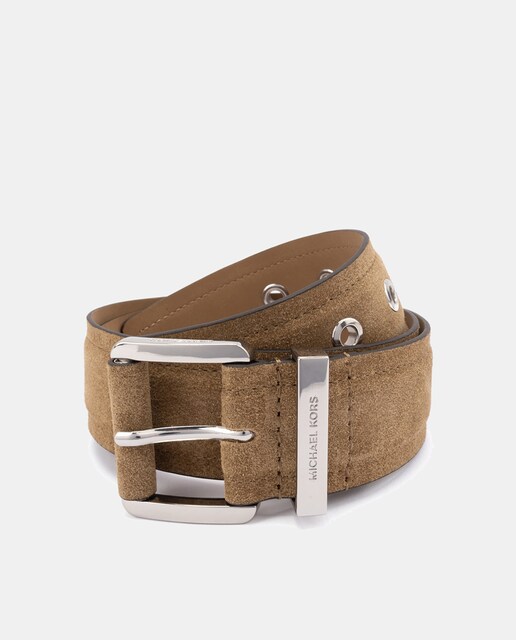Imagen 0 de Cinturon de ante Michael Kors