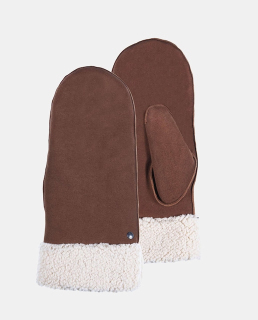 Imagen 0 de Manopla de piel