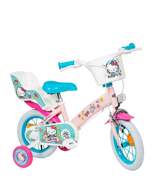 Bicicleta 12'' Hello Kitty