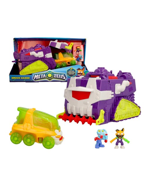 Imagen 0 de Metazells Wrock Raider Vehicle