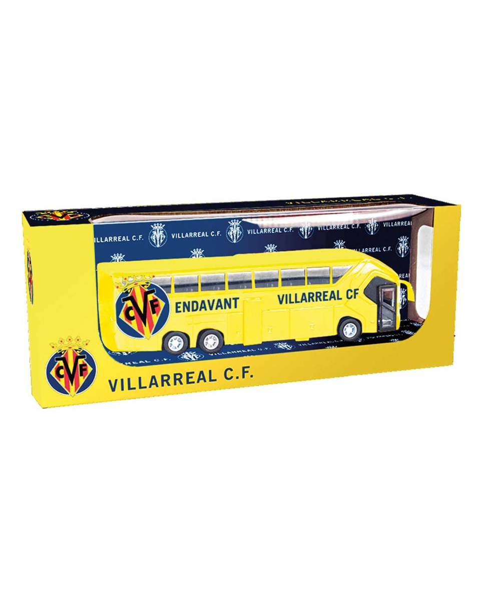 Imagen 0 de Autobús L Villareal CF