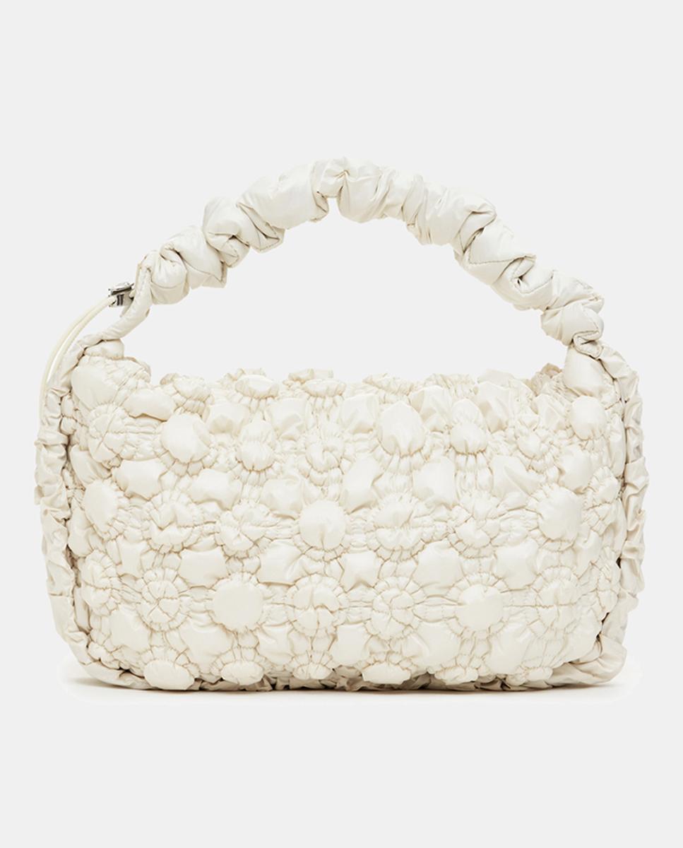 Imagen 0 de Bolso bandolera mediana acolchada