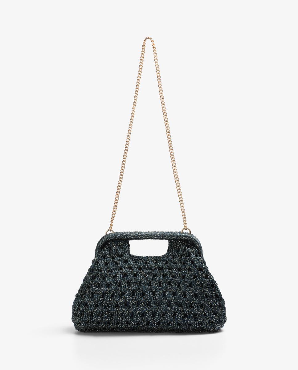 Imagen 0 de BOLSO CLUTCH CROCHET