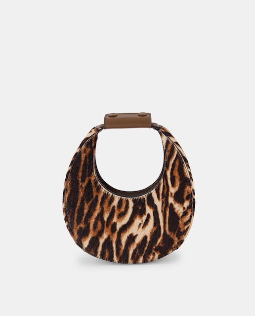 Imagen 0 de Bolso pequeno modelo Moon animalier
