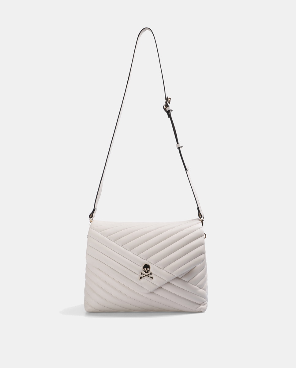 Imagen 0 de Bolso de hombro RUSSIA BAG negro