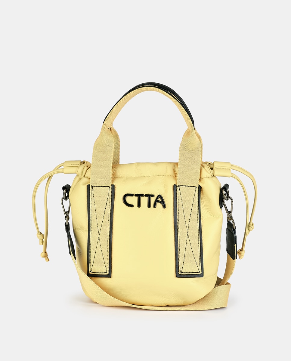 Imagen 0 de Crossbody en color limón