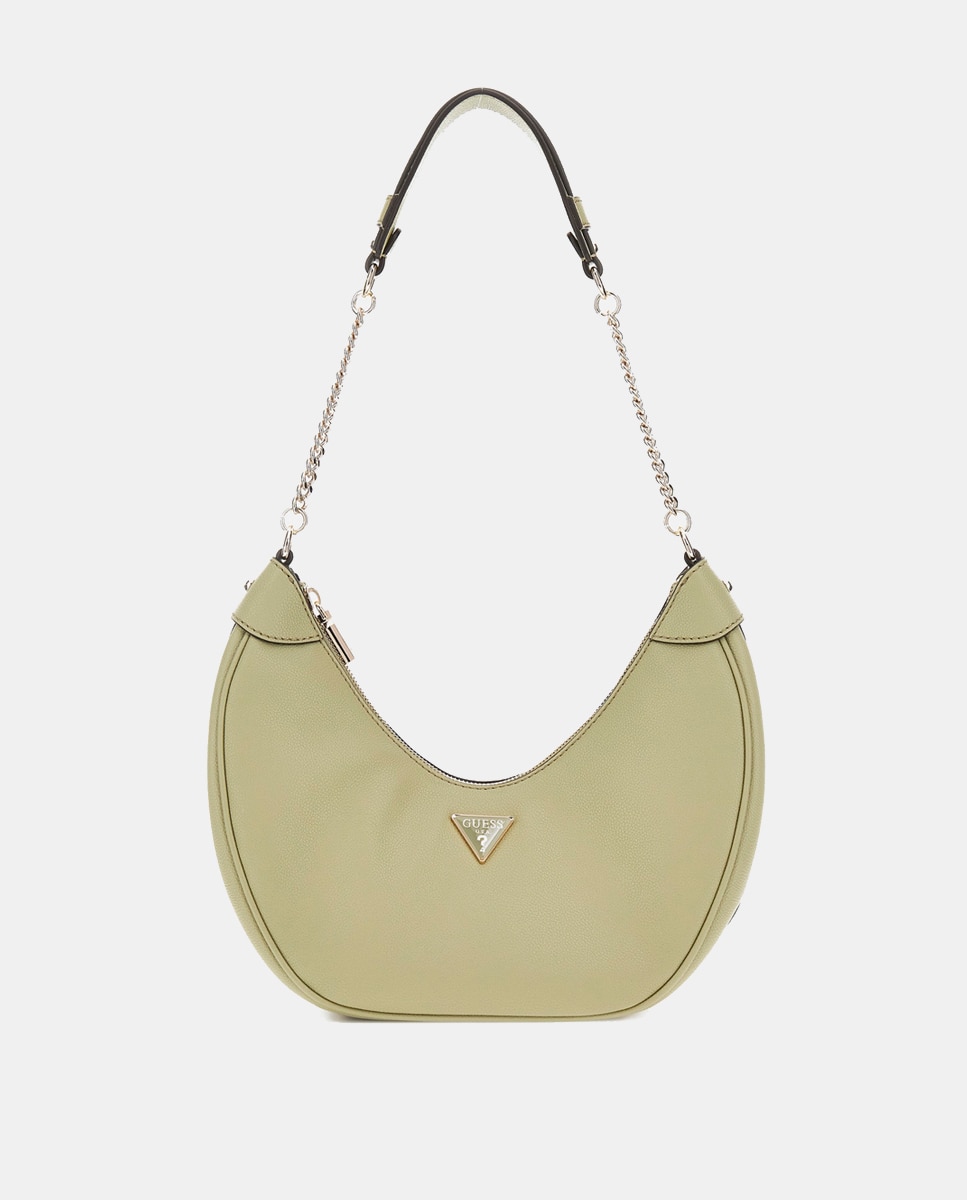 Imagen 0 de Bolso hobo con cremallera